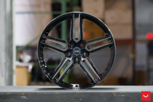 Vossen HF-1 Hybrid Forged Alloy Wheels