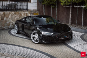 Vossen HF-1 Hybrid Forged Alloy Wheels