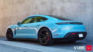 Vossen HF-1 Hybrid Forged Alloy Wheels