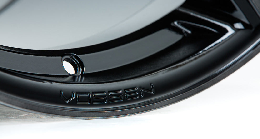Vossen HF-1 Hybrid Forged Alloy Wheels