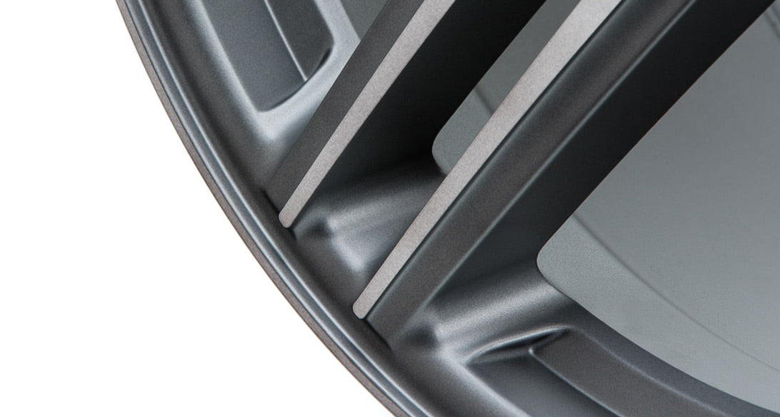 Vossen HF-1 Hybrid Forged Alloy Wheels