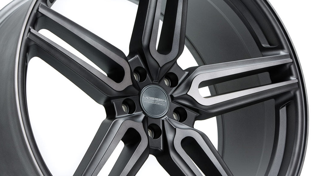 Vossen HF-1 Hybrid Forged Alloy Wheels