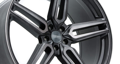 Vossen HF-1 Hybrid Forged Alloy Wheels