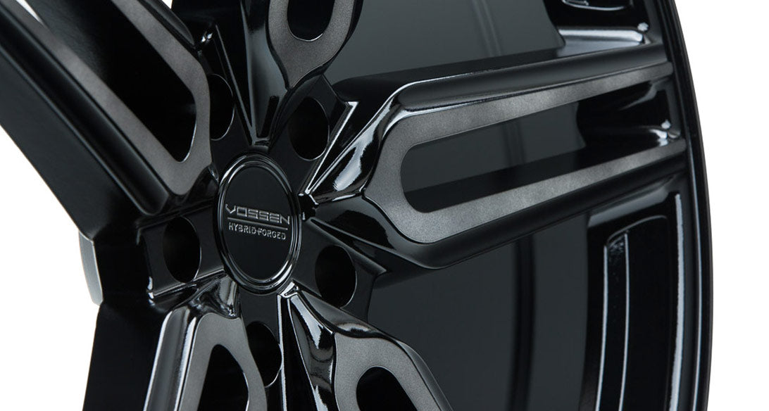 Vossen HF-1 Hybrid Forged Alloy Wheels