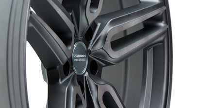 Vossen HF-1 Hybrid Forged Alloy Wheels
