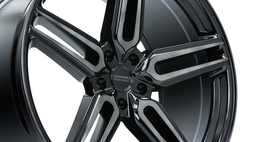 Vossen HF-1 Hybrid Forged Alloy Wheels