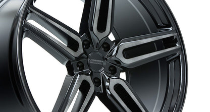 Vossen HF-1 Hybrid Forged Alloy Wheels