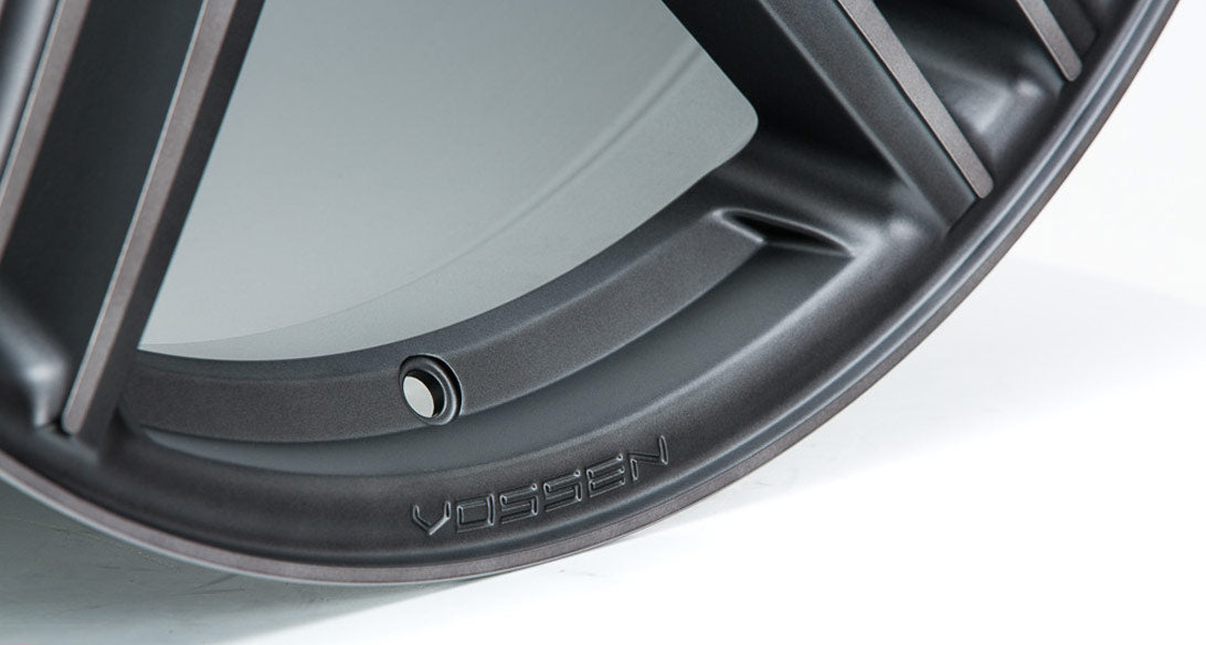 Vossen HF-1 Hybrid Forged Alloy Wheels