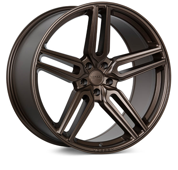 Vossen HF-1 Hybrid Forged Alloy Wheels