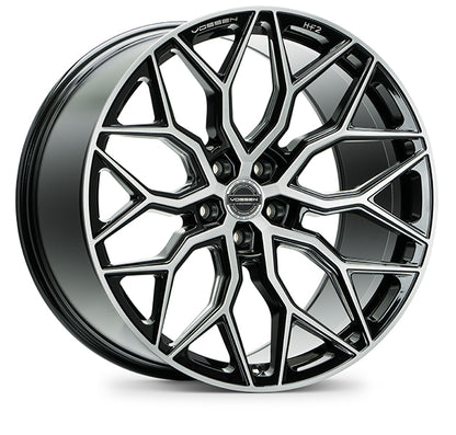 Vossen HF-2 Hybrid Forged Alloy Wheels
