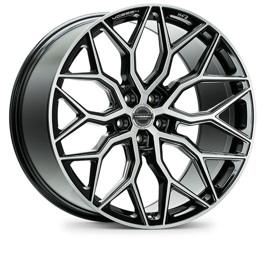 Vossen HF-2 Hybrid Forged Alloy Wheels