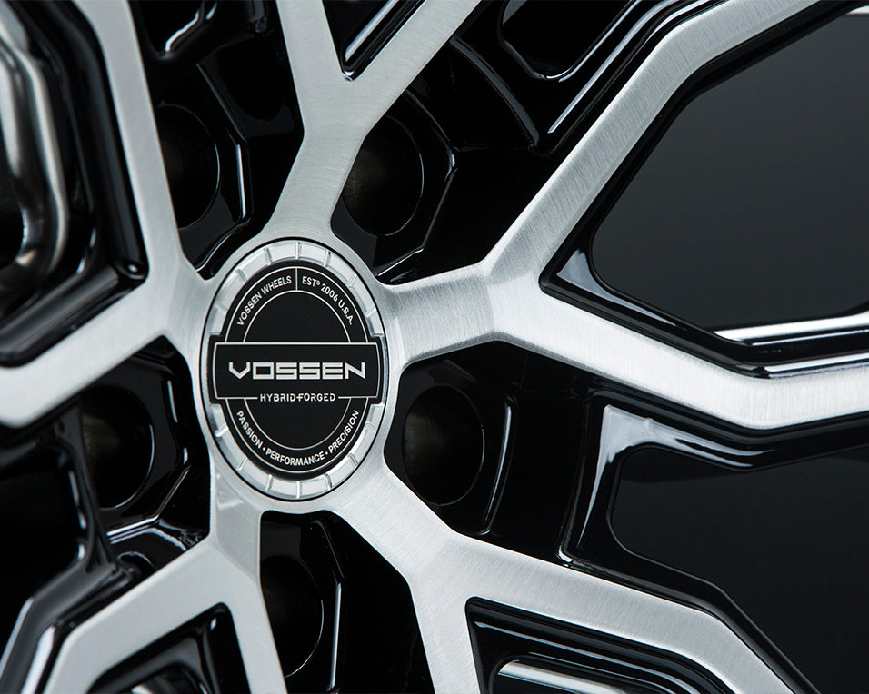 Vossen HF-2 Hybrid Forged Alloy Wheels