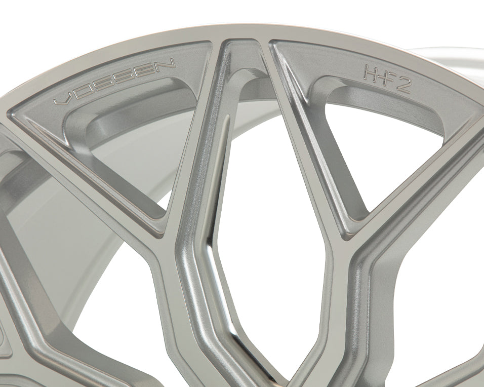 Vossen HF-2 Hybrid Forged Alloy Wheels