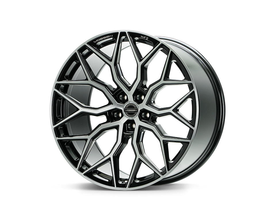 Vossen HF-2 Hybrid Forged Alloy Wheels