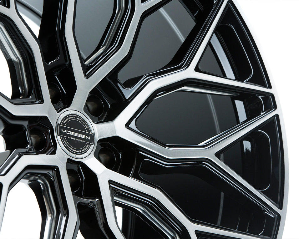 Vossen HF-2 Hybrid Forged Alloy Wheels