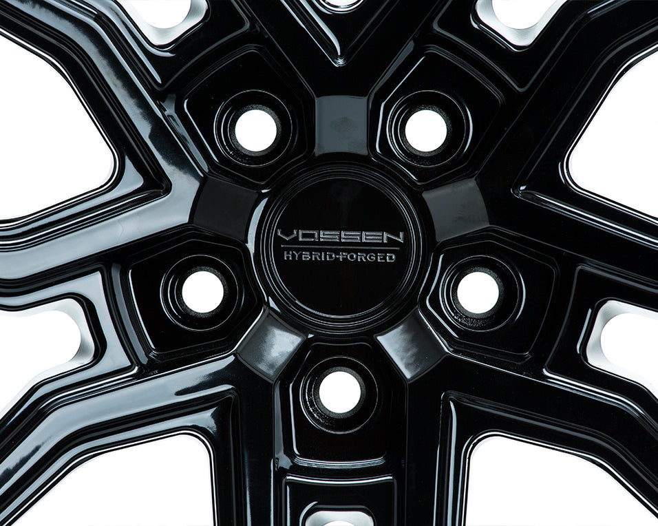 Vossen HF-2 Hybrid Forged Alloy Wheels