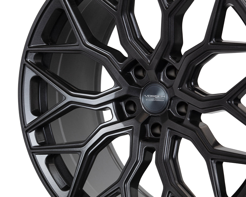 Vossen HF-2 Hybrid Forged Alloy Wheels