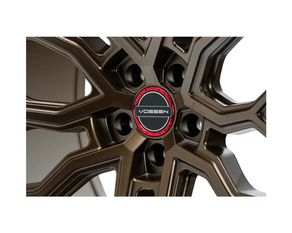Vossen HF-2 Hybrid Forged Alloy Wheels