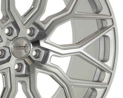 Vossen HF-2 Hybrid Forged Alloy Wheels