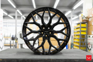 Vossen HF-2 Hybrid Forged Alloy Wheels