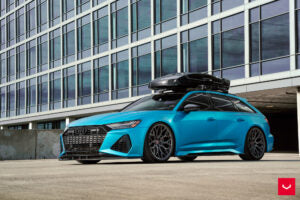 Vossen HF-2 Hybrid Forged Alloy Wheels