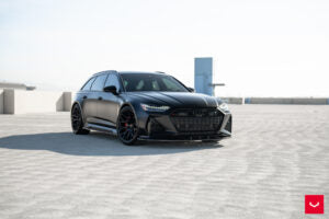 Vossen HF-2 Hybrid Forged Alloy Wheels