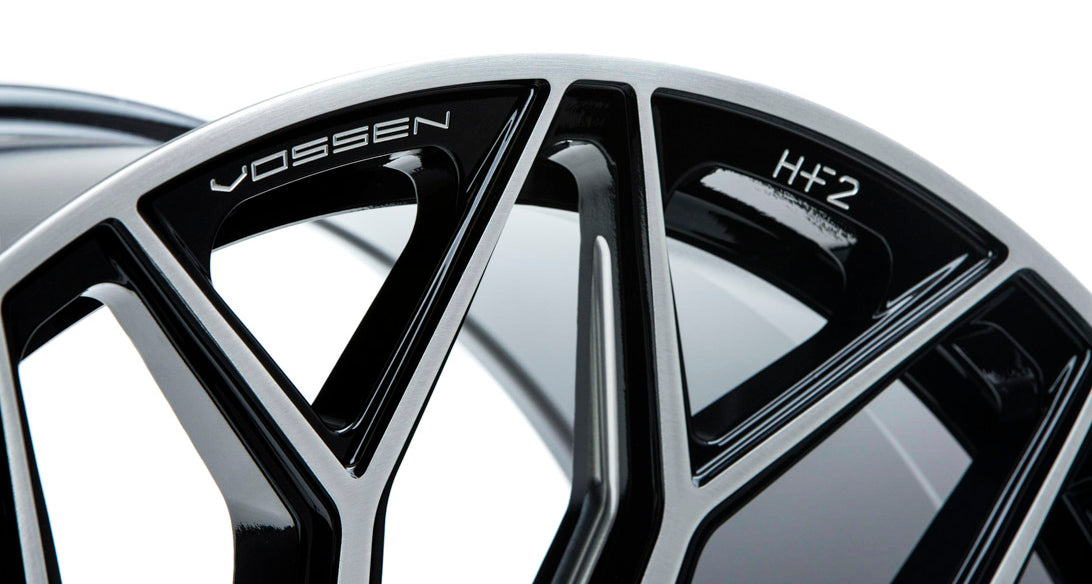 Vossen HF-2 Hybrid Forged Alloy Wheels
