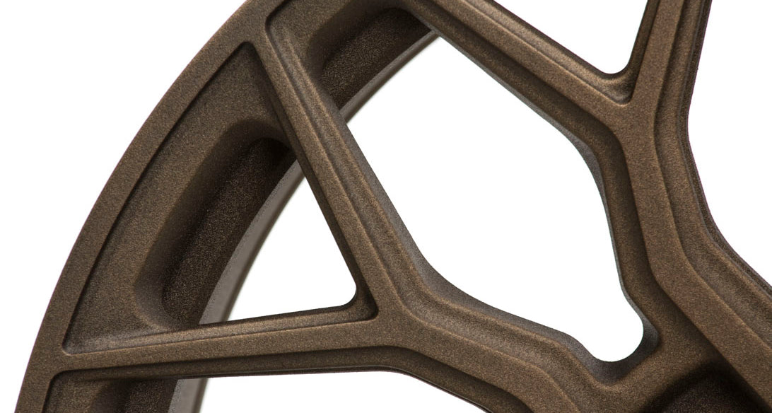 Vossen HF-2 Hybrid Forged Alloy Wheels