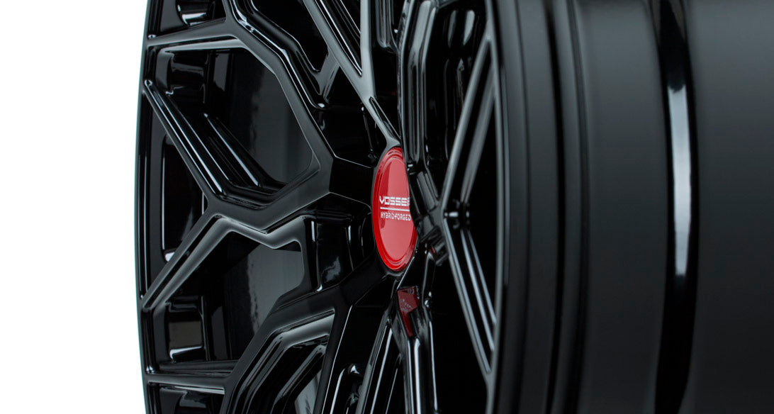 Vossen HF-2 Hybrid Forged Alloy Wheels