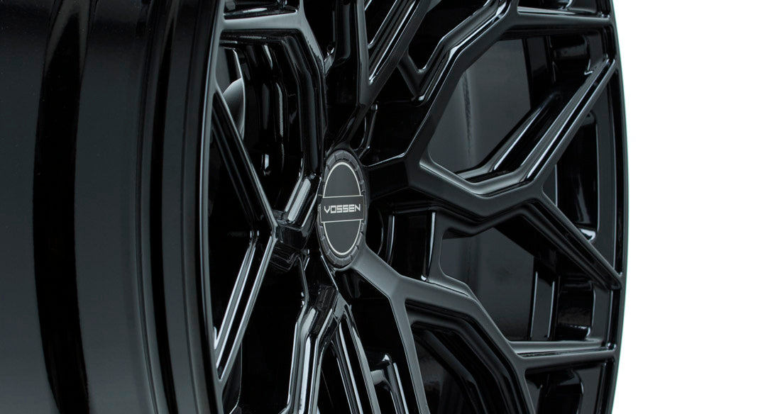 Vossen HF-2 Hybrid Forged Alloy Wheels