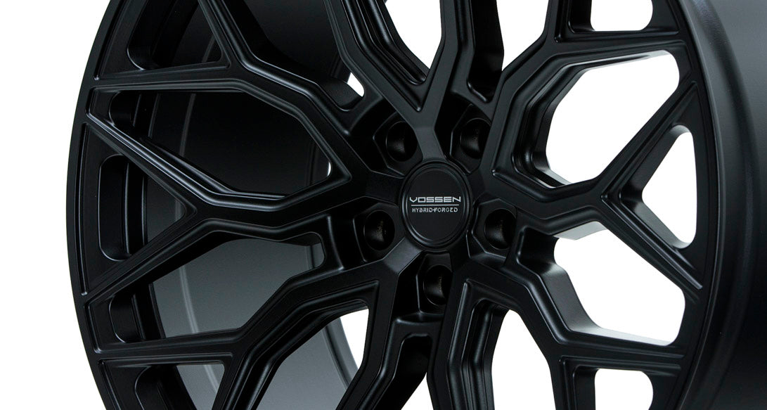 Vossen HF-2 Hybrid Forged Alloy Wheels