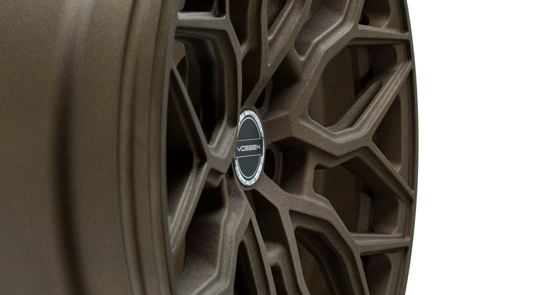 Vossen HF-2 Hybrid Forged Alloy Wheels