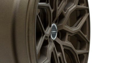 Vossen HF-2 Hybrid Forged Alloy Wheels