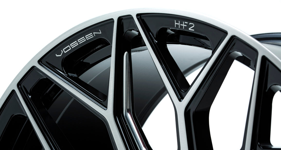 Vossen HF-2 Hybrid Forged Alloy Wheels