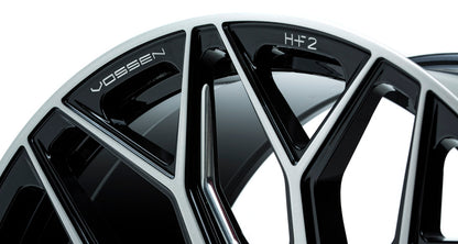 Vossen HF-2 Hybrid Forged Alloy Wheels