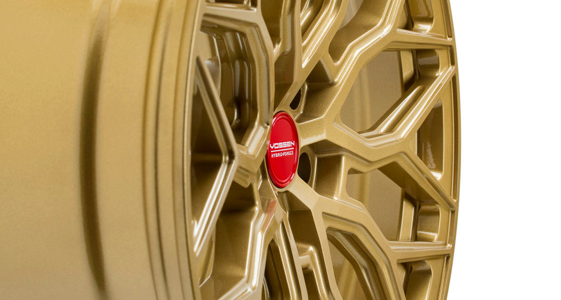 Vossen HF-2 Hybrid Forged Alloy Wheels