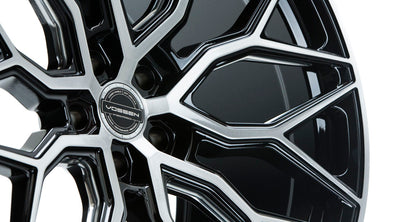 Vossen HF-2 Hybrid Forged Alloy Wheels