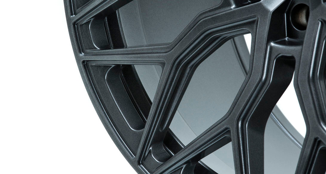 Vossen HF-2 Hybrid Forged Alloy Wheels