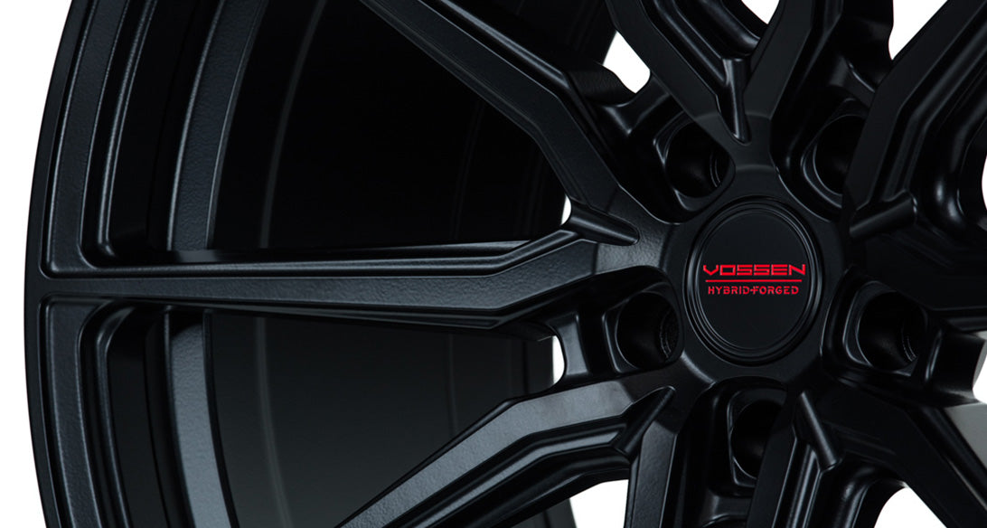 Vossen HF-3 Hybrid Forged Alloy Wheels