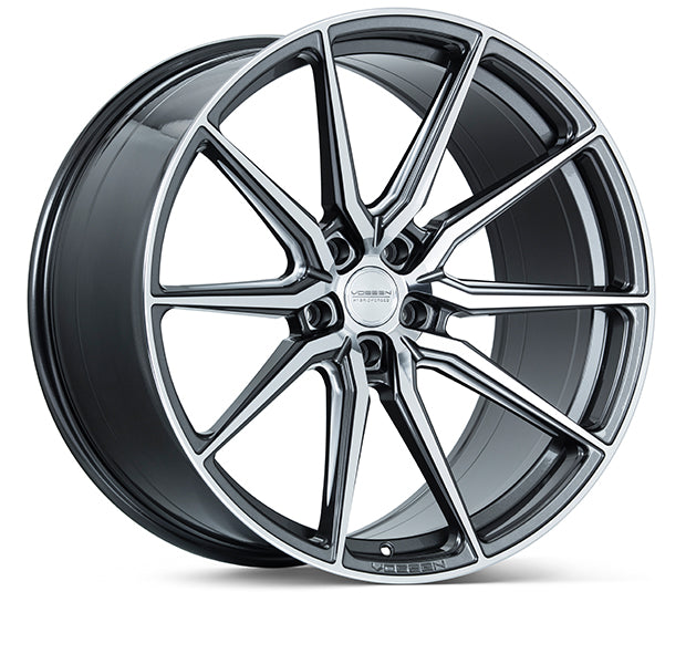Vossen HF-3 Hybrid Forged Alloy Wheels