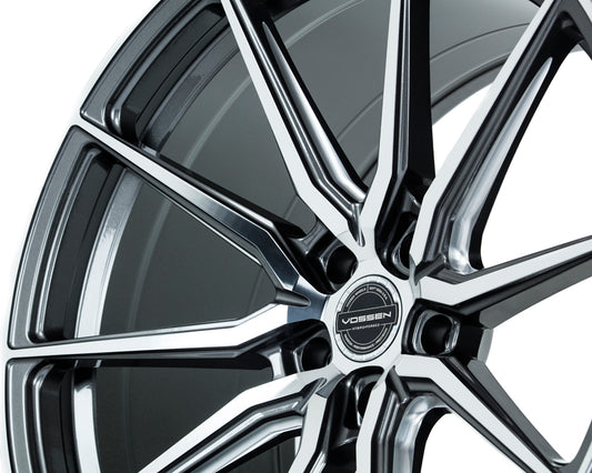 Vossen HF-3 Hybrid Forged Alloy Wheels