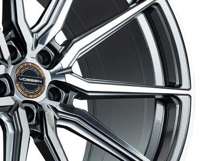 Vossen HF-3 Hybrid Forged Alloy Wheels