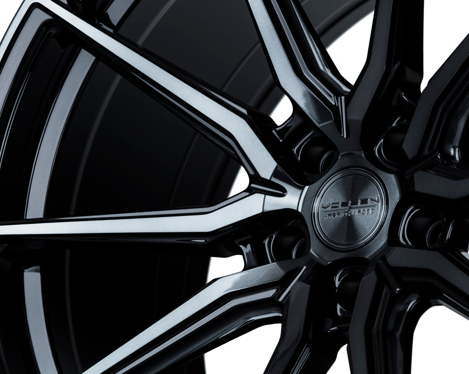 Vossen HF-3 Hybrid Forged Alloy Wheels