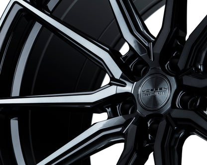 Vossen HF-3 Hybrid Forged Alloy Wheels