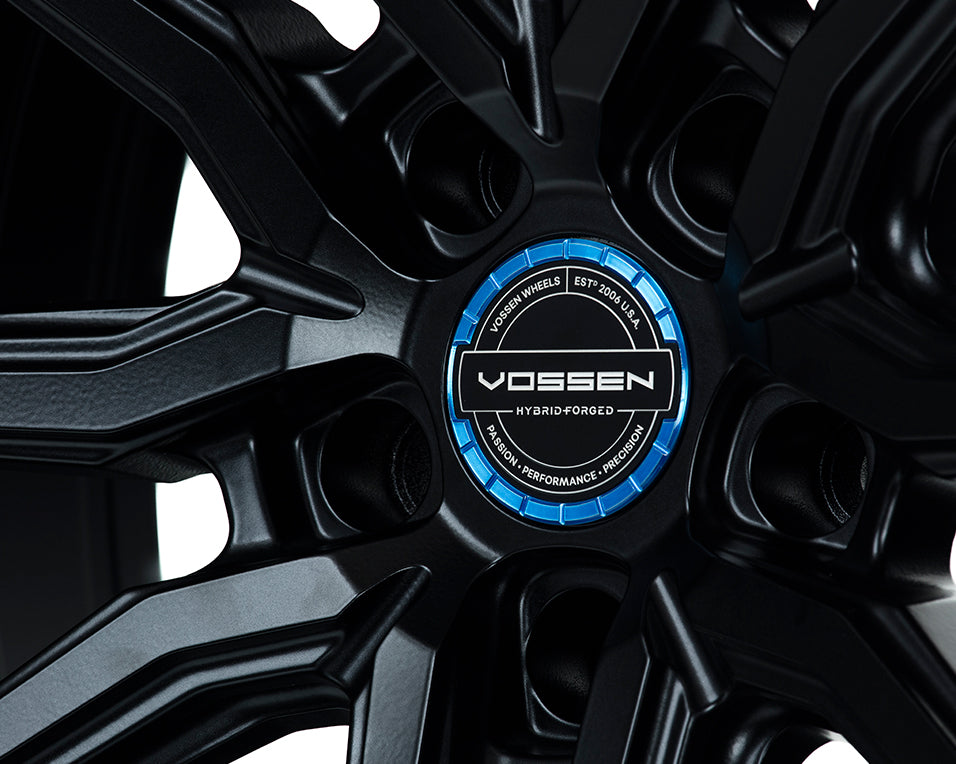 Vossen HF-3 Hybrid Forged Alloy Wheels