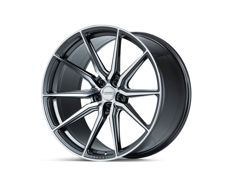 Vossen HF-3 Hybrid Forged Alloy Wheels