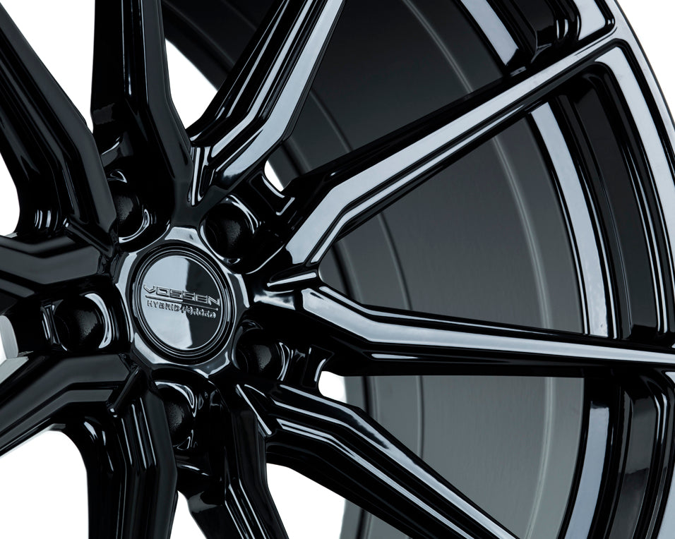 Vossen HF-3 Hybrid Forged Alloy Wheels