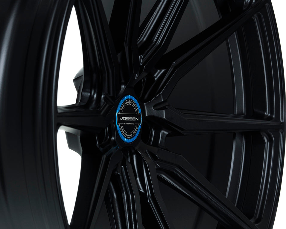 Vossen HF-3 Hybrid Forged Alloy Wheels