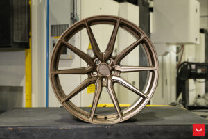 Vossen HF-3 Hybrid Forged Alloy Wheels