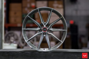 Vossen HF-3 Hybrid Forged Alloy Wheels